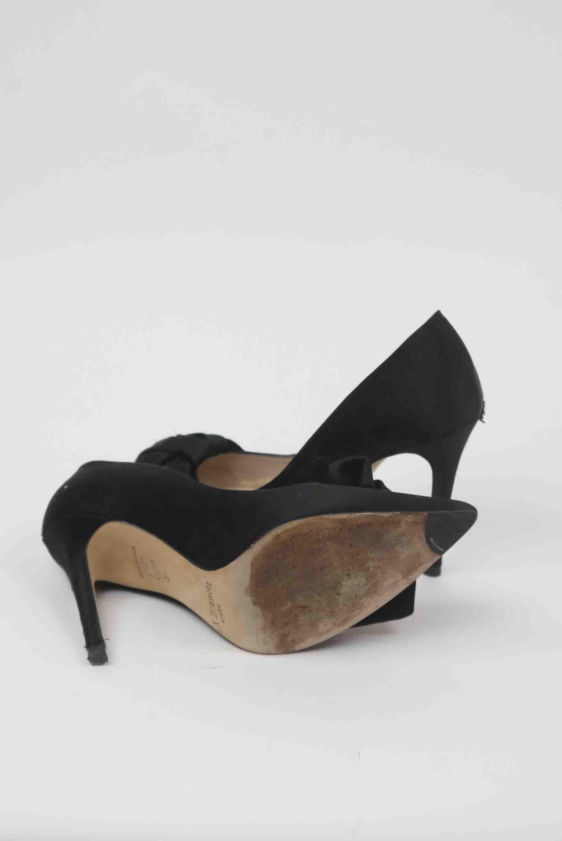 Talons LK Bennett  Noir