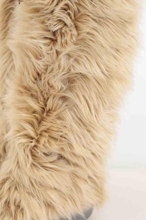 Bottes de neige Armani  Beige