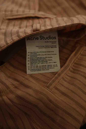 Large Acne Studios Other Rose