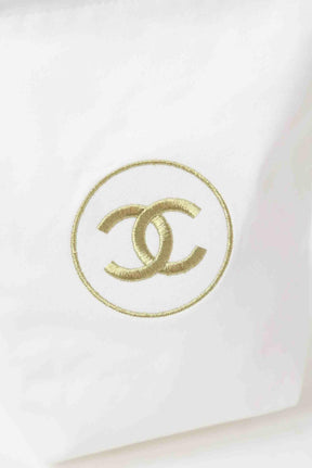 Pochettes Chanel  Blanc