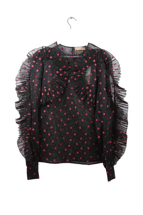 Blouses Nadya Dzyak  Noir