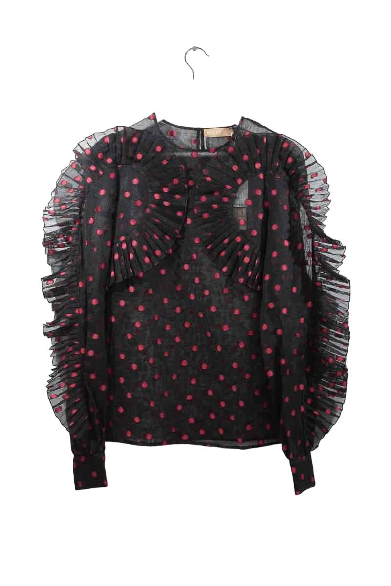 Blouses Nadya Dzyak  Noir
