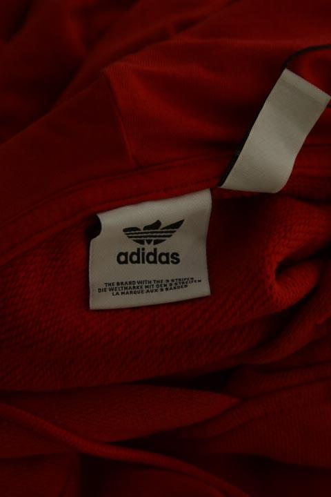 Sweatshirts Adidas  Rouge