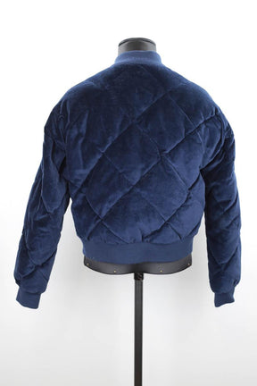 Veste Maje  Bleu