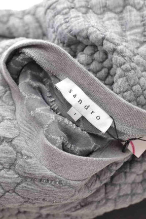 Pull-over Sandro  Gris