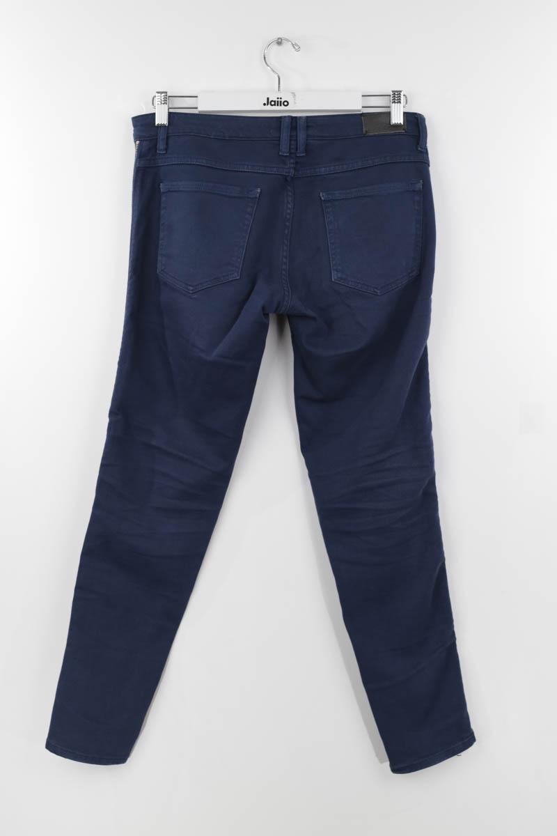 Slim Sandro  Bleu
