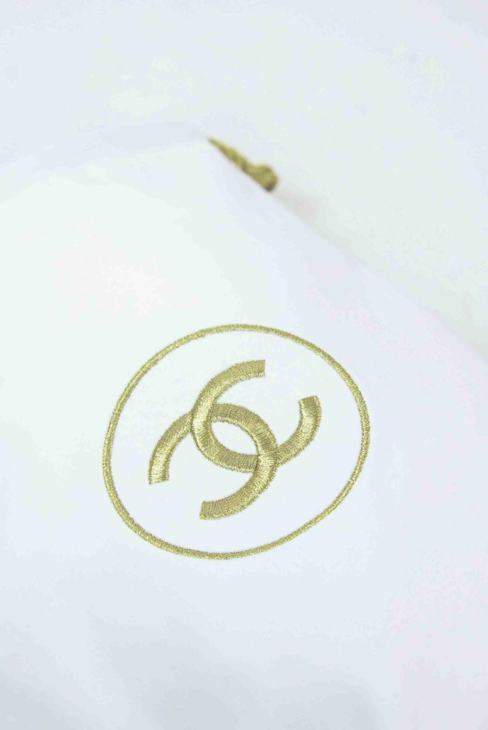 Pochettes Chanel  Blanc