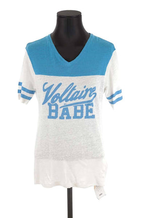 T-shirts Zadig & Voltaire  Blanc