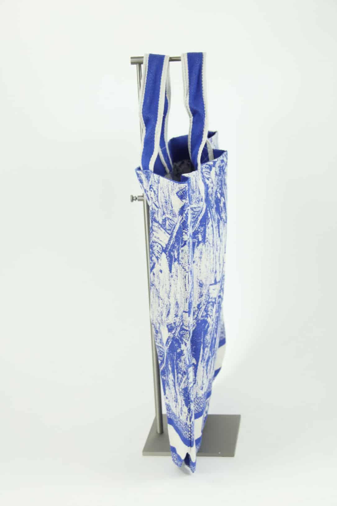 Cabas Dior Dioriviera Bleu