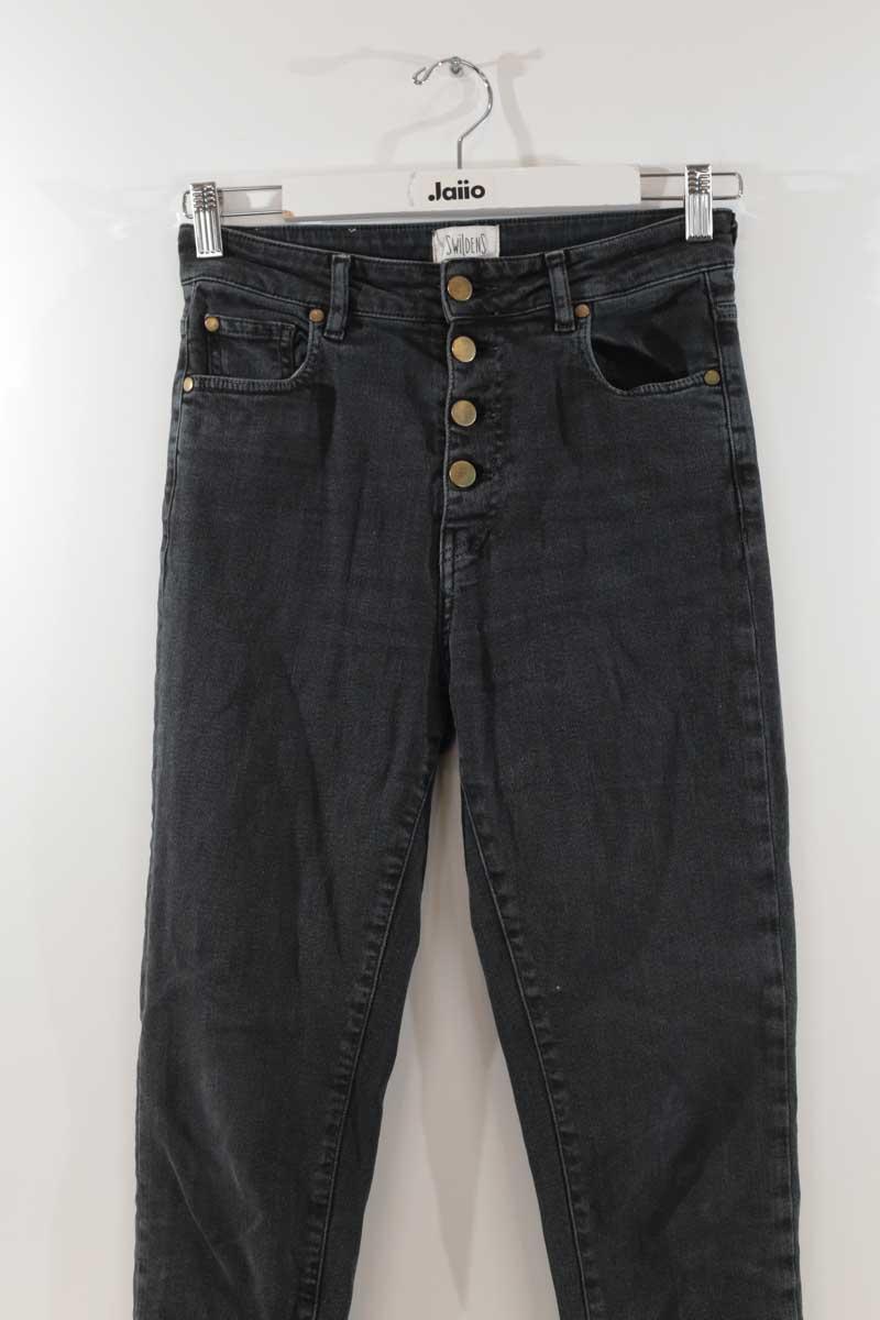 Slim Swildens  Noir
