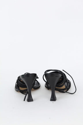 Talons Ilio Smeraldo  Noir
