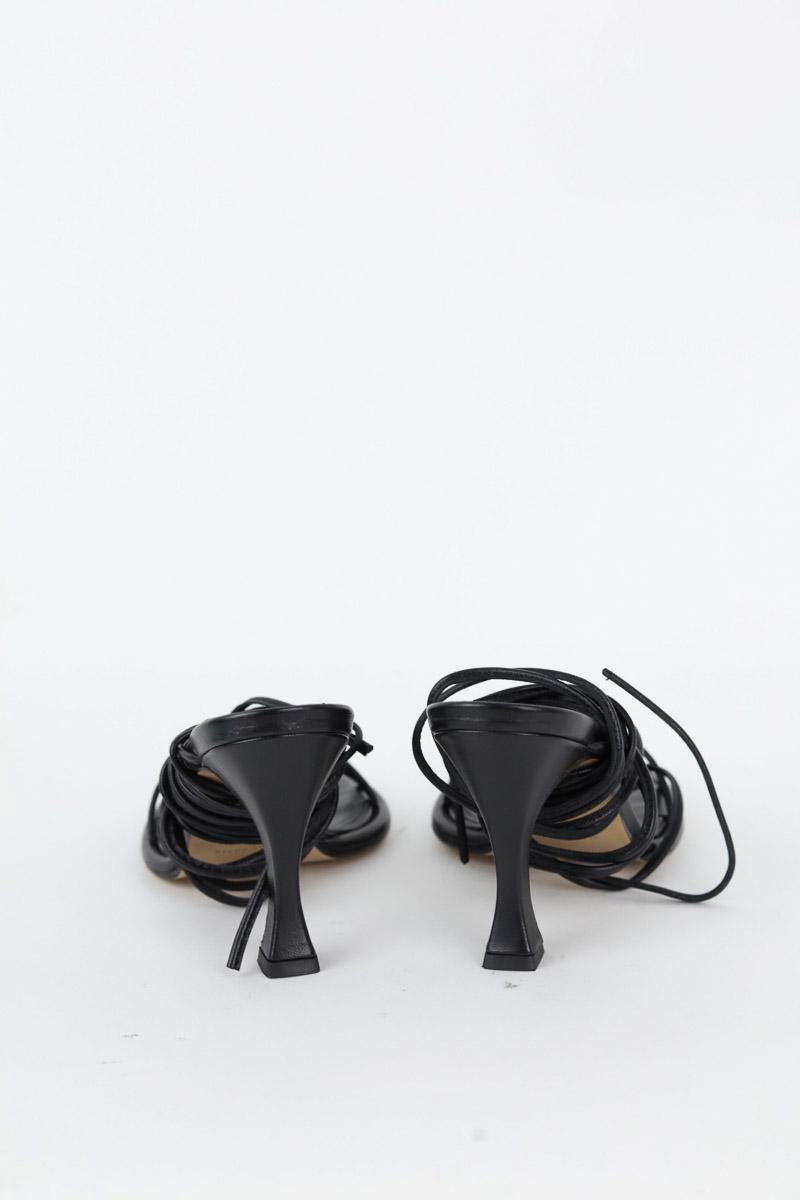 Talons Ilio Smeraldo  Noir