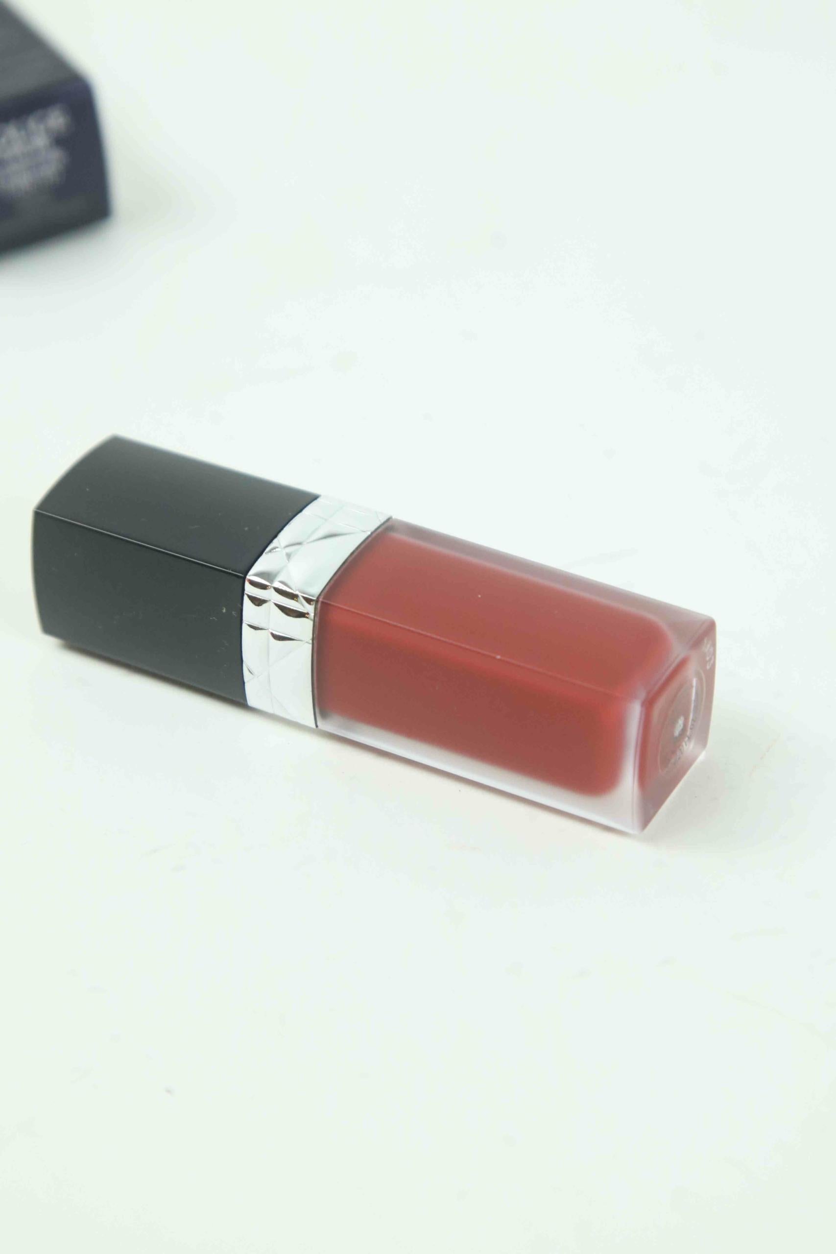 Rouge à lèvres Dior  Bleu