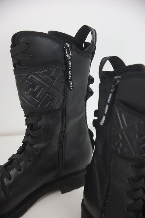 Autres Fendi  Noir