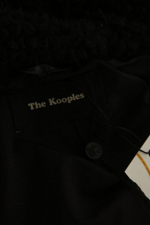 Dufflecoats The Kooples  Noir