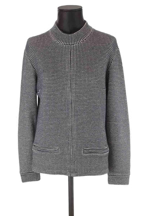 Pull-over Kitsuné  Bleu
