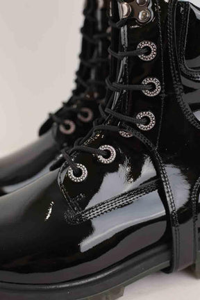 Bottes Jimmy Choo  Noir