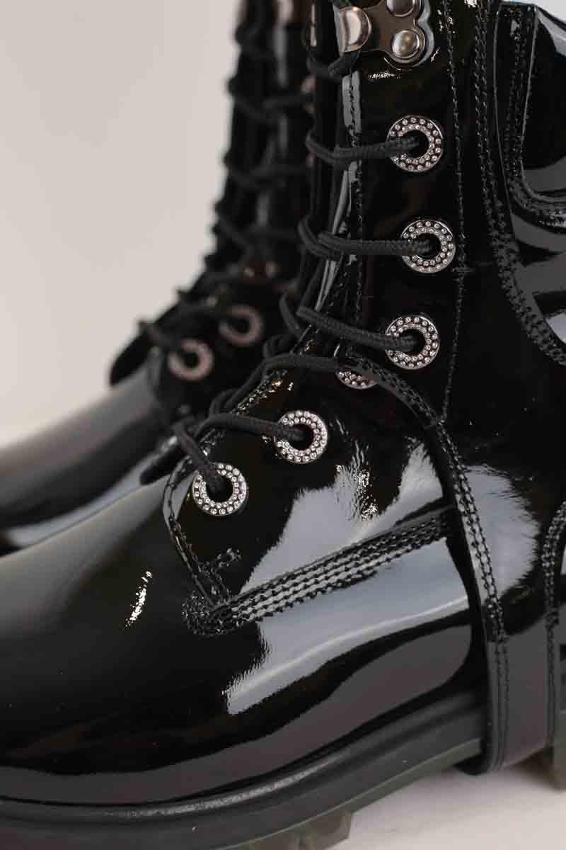 Bottes Jimmy Choo  Noir