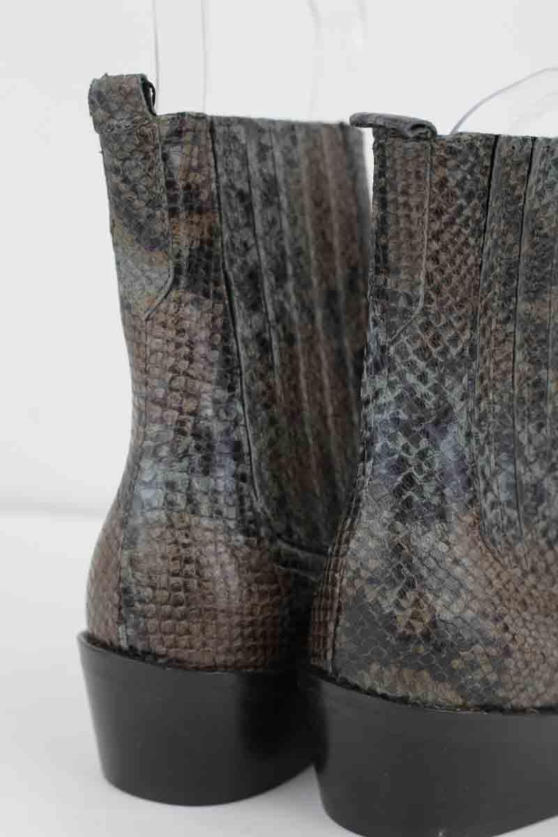 Boots ANAKI  Gris