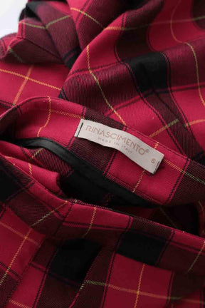 Pantalon Rinascimento  Rouge
