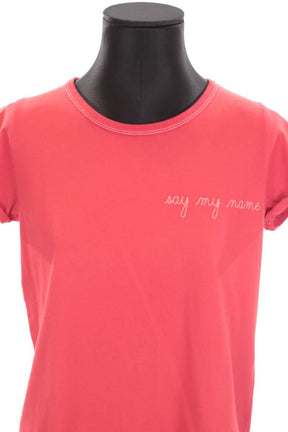 Top Maison Labiche  Rouge