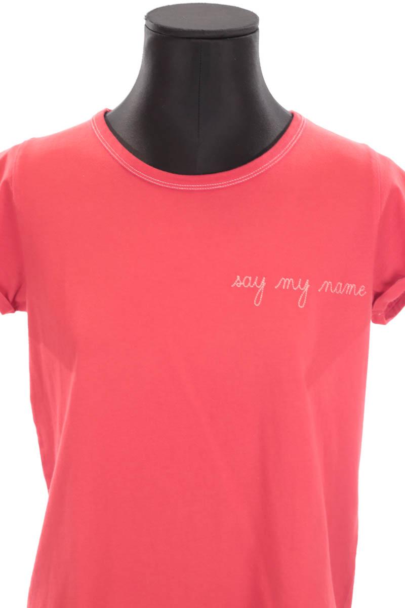 Top Maison Labiche  Rouge