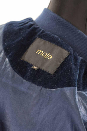 Veste Maje  Bleu