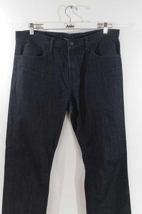 Droit J Brand  Bleu
