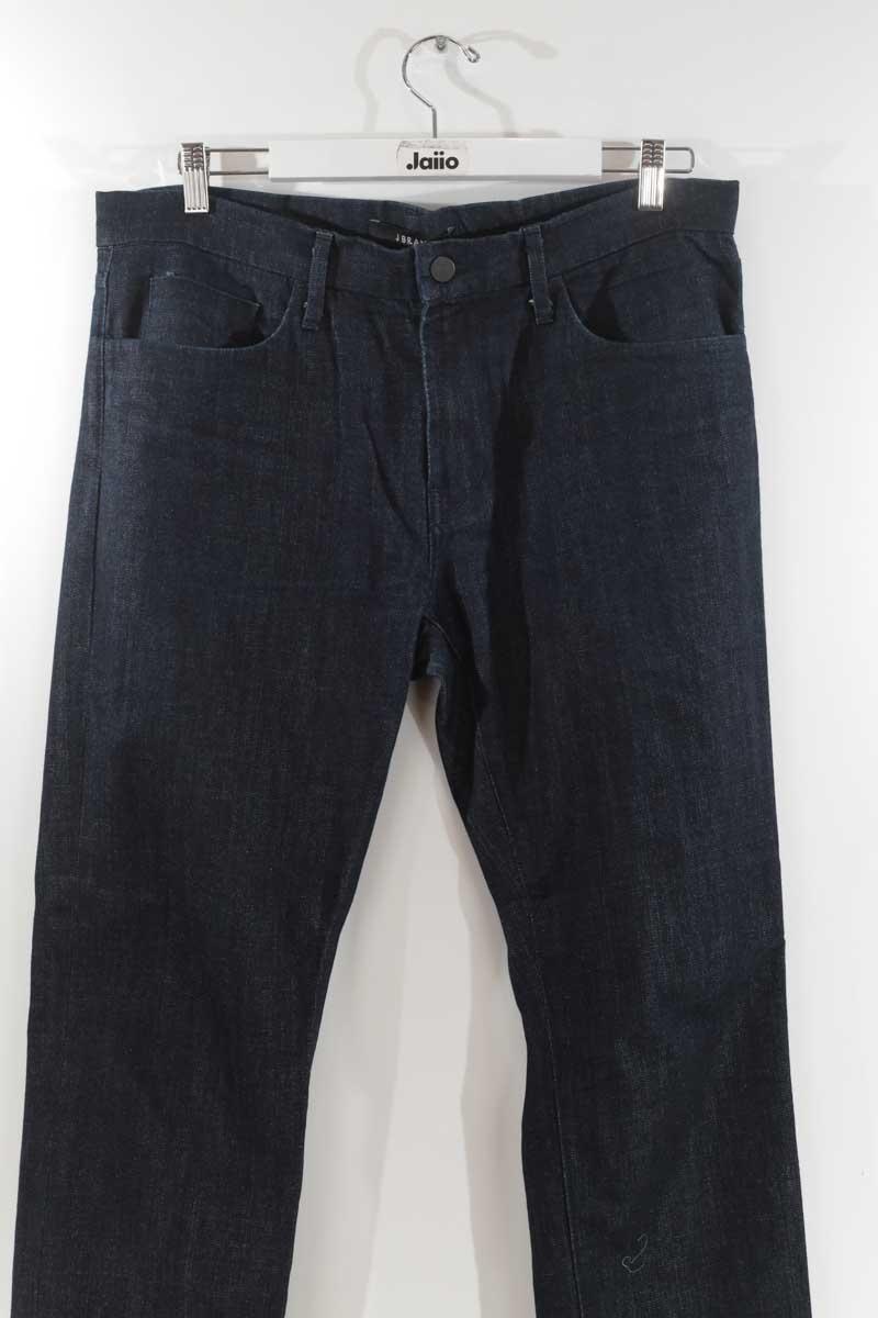 Droit J Brand  Bleu
