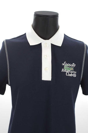 Polos Lacoste  Bleu