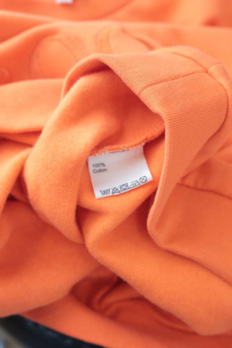 Pull-over Anja  Orange