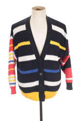 Gilets Gant  Bleu