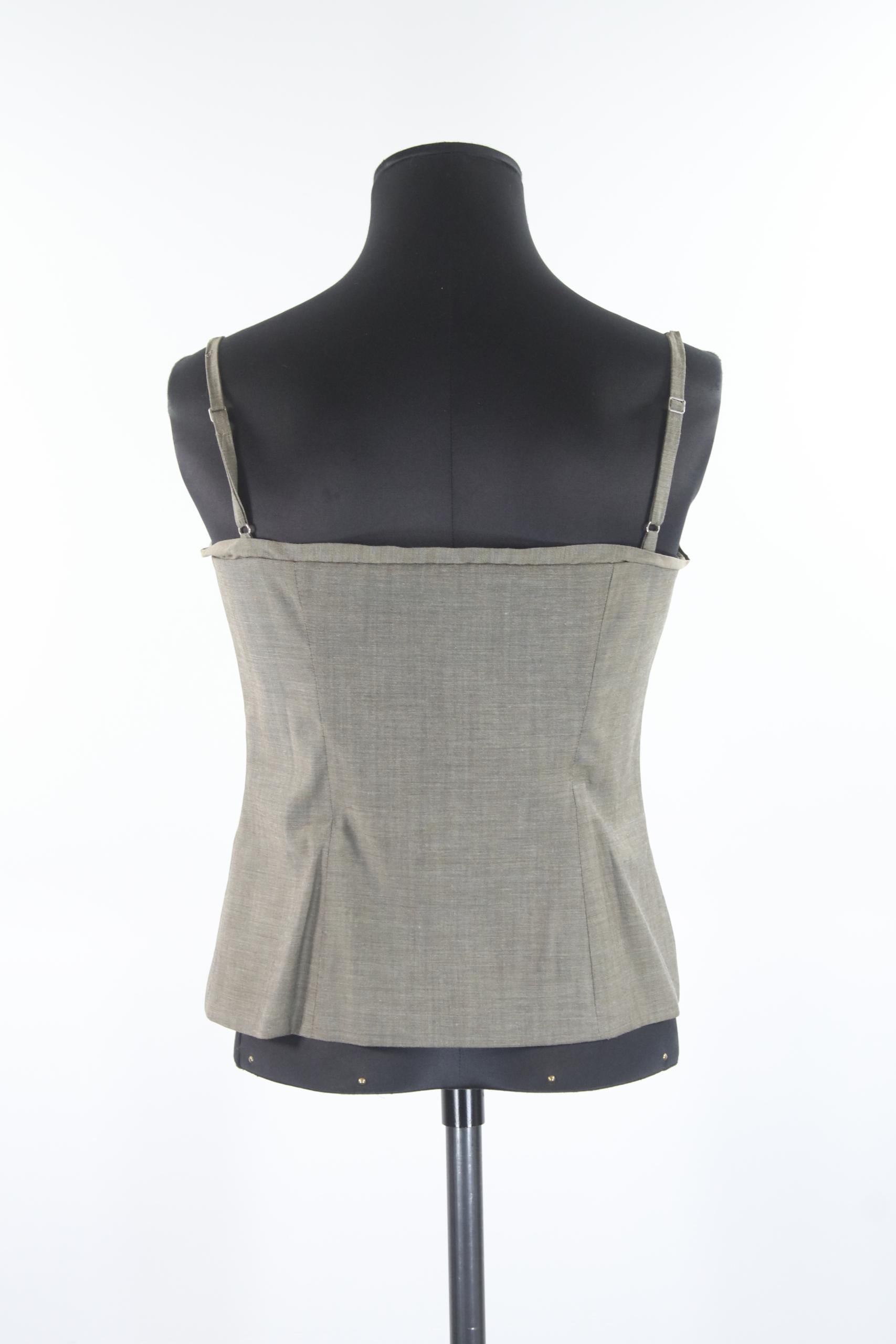 T-shirts Tara Jarmon  Gris