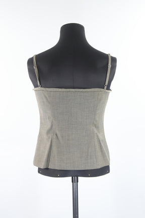 T-shirts Tara Jarmon  Gris