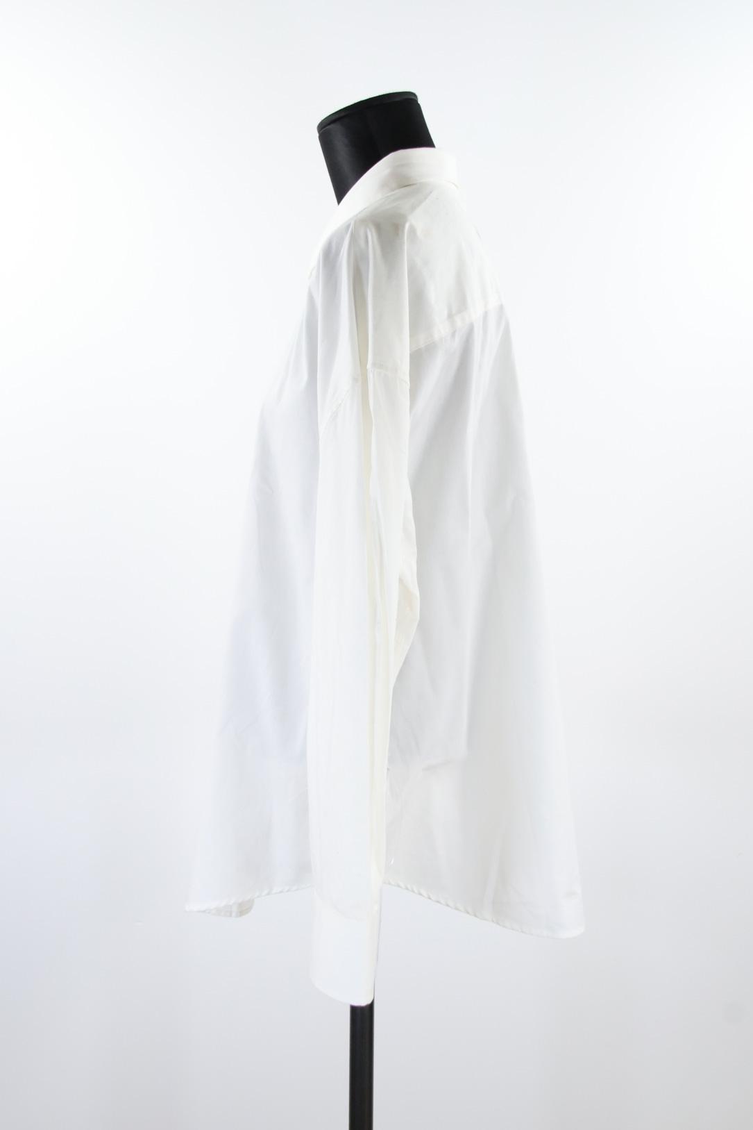 Chemises Simplifier  Blanc