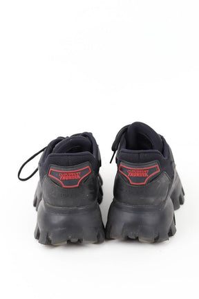 Baskets Prada  Noir