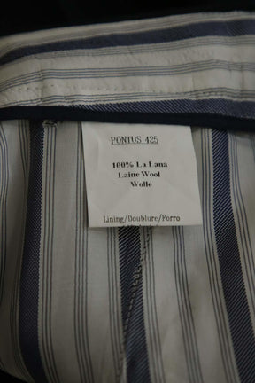 Pantalons Carot Chloé Stora  Bleu