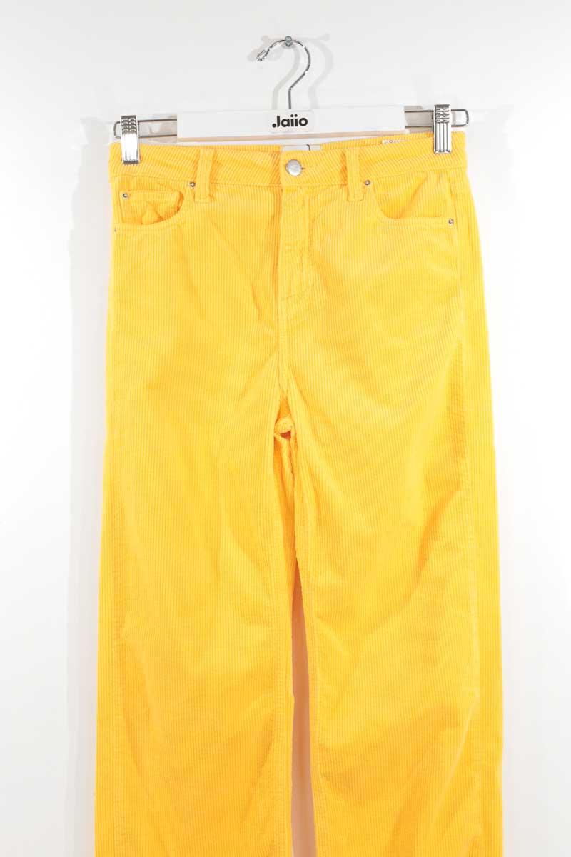 Droit Modetrotter  Jaune