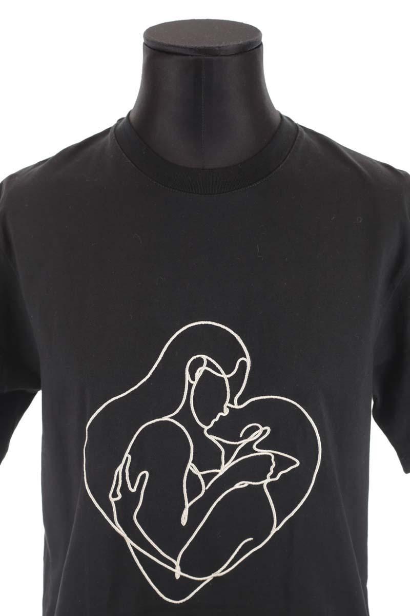 T-shirts The Kooples  Noir