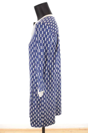 Mini Diane Von Furstenberg  Bleu