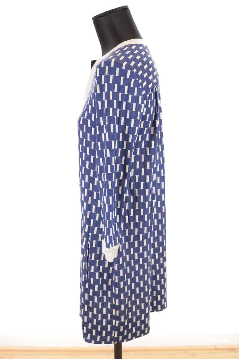 Mini Diane Von Furstenberg  Bleu