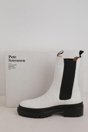Autres Pete Sorensen  Blanc