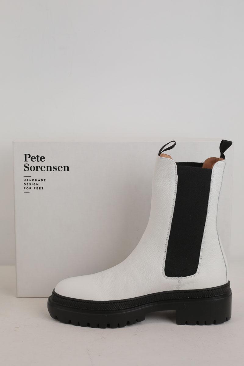 Autres Pete Sorensen  Blanc