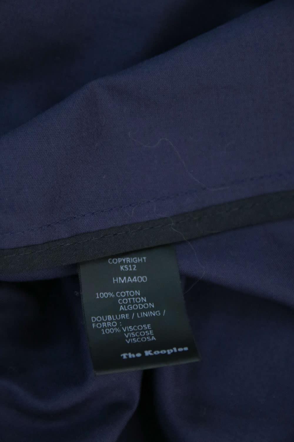  The Kooples  Bleu