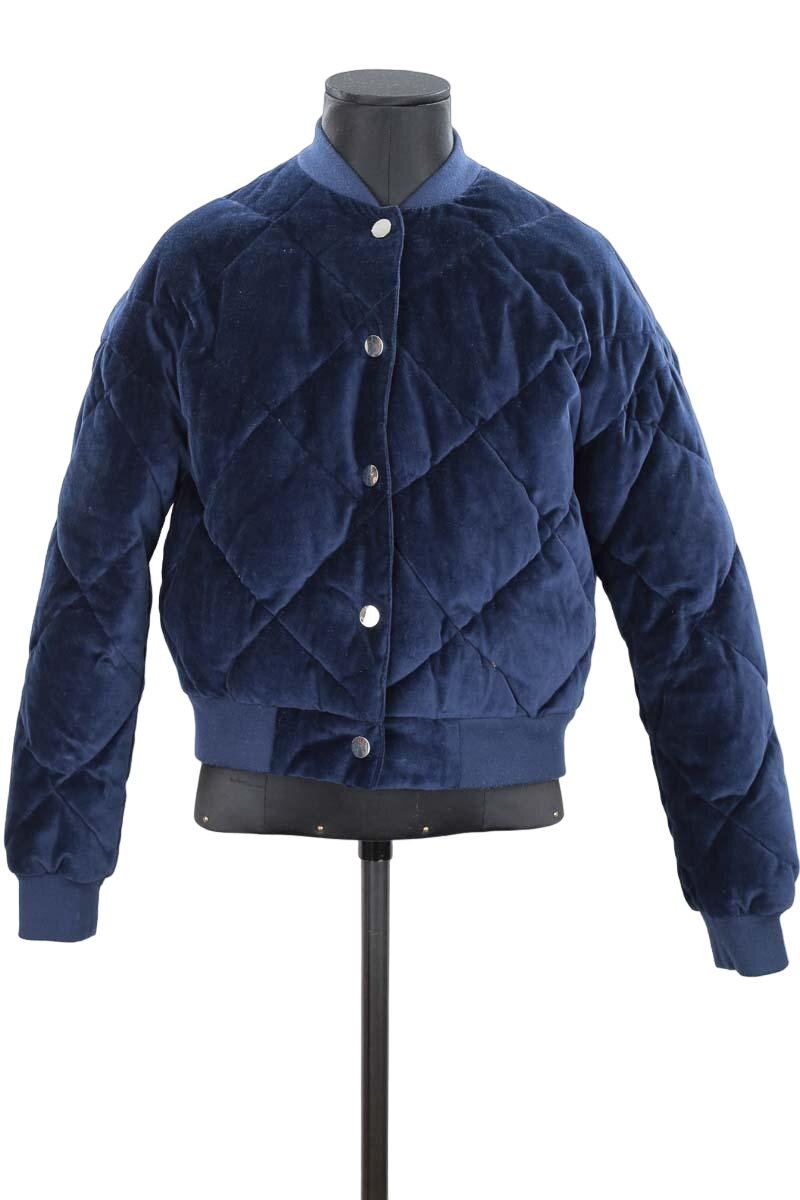 Veste Maje  Bleu