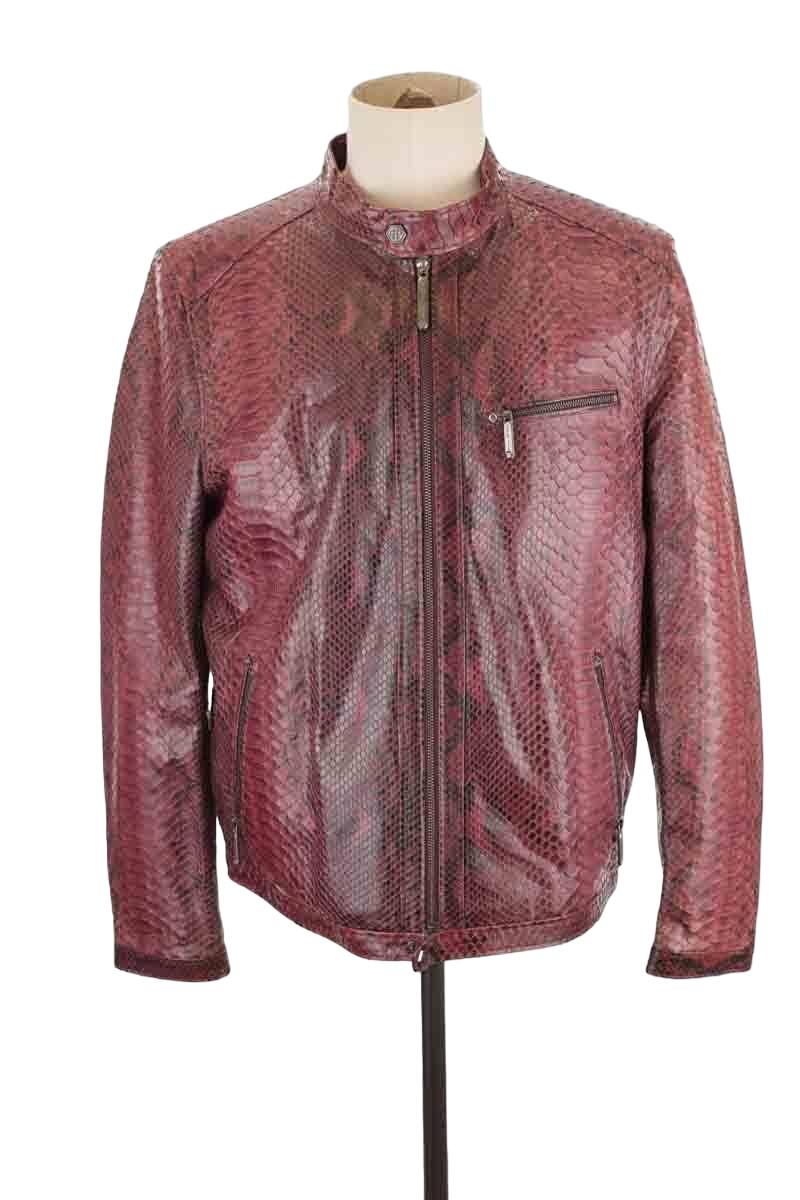 Veste Philipp Plein  Bordeaux