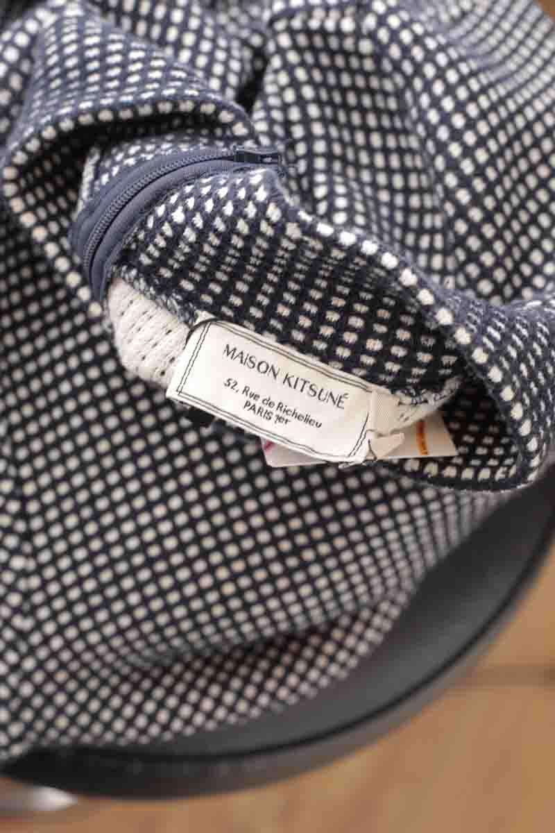 Pull-over Kitsuné  Bleu