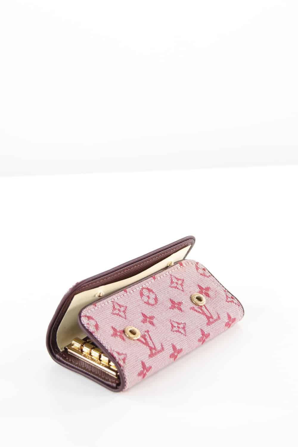  Louis Vuitton  Rose
