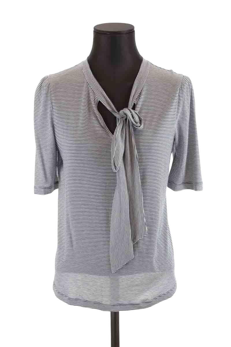 Top LK Bennett  Bleu