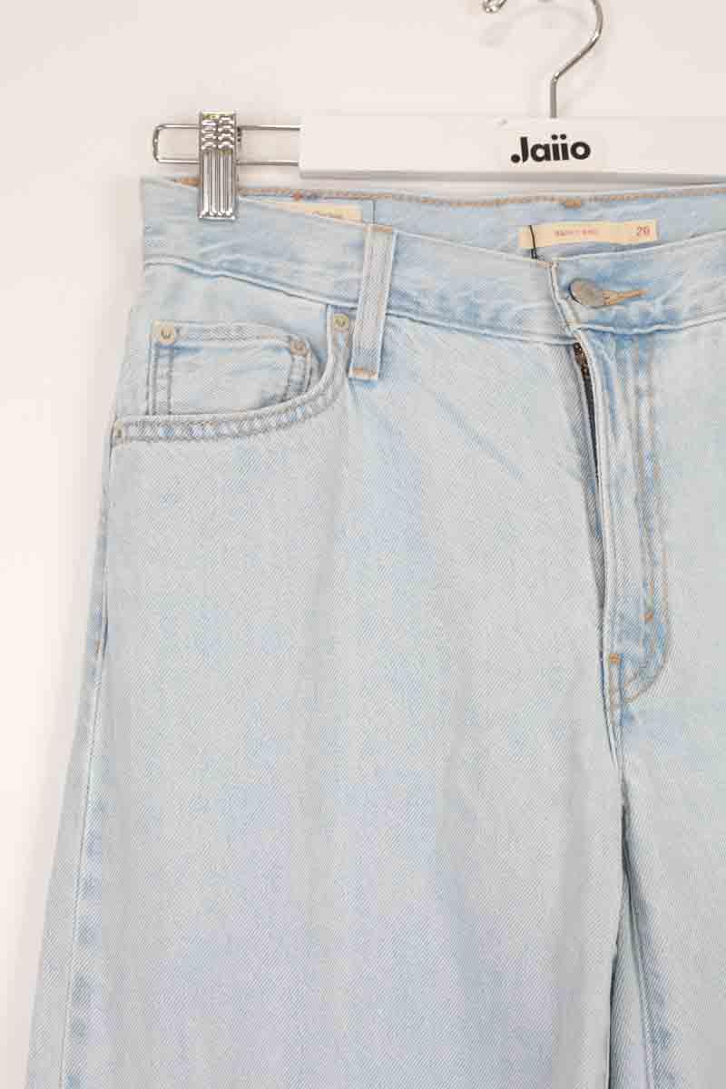 Boyfriend Levi's  Bleu